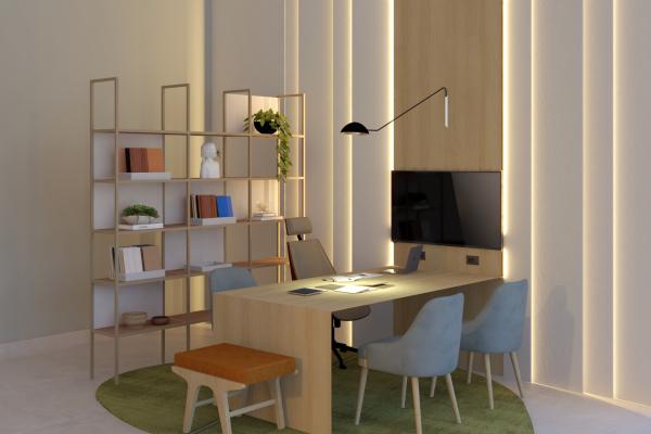 PROJETO SHOWROOM P